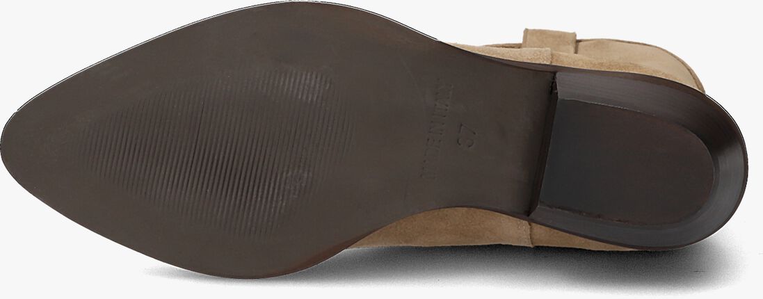 NOTRE-V bruine notre-v cowboylaarzen 01 190