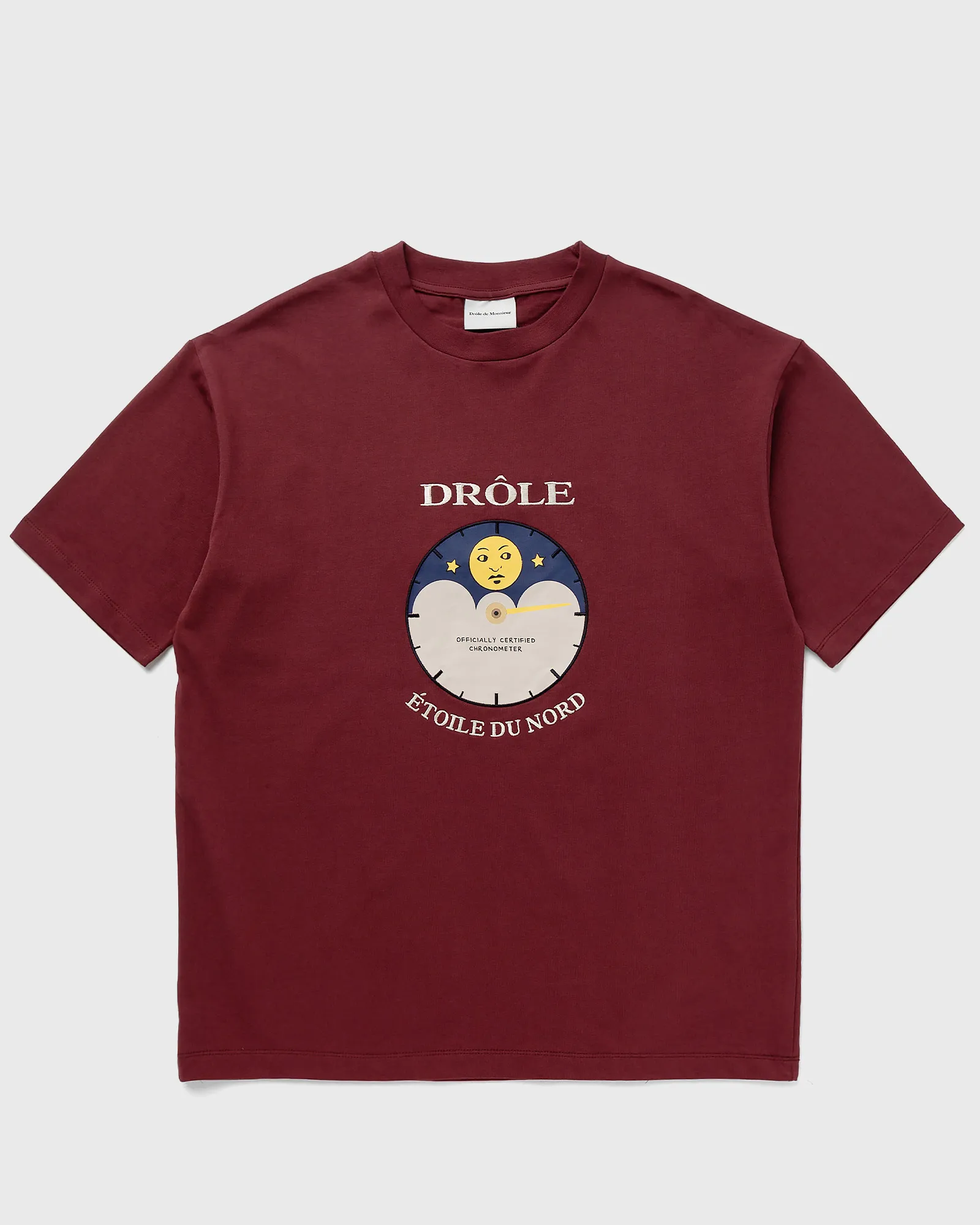 Drôle de Monsieur Le Tee toile du Nord