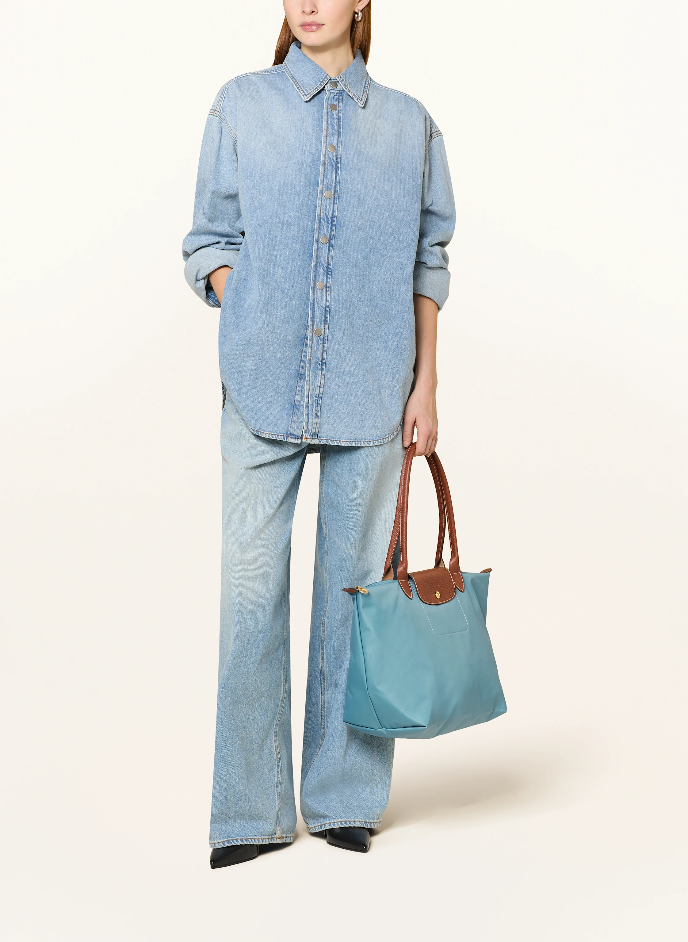 LONGCHAMP Shopper LE PLIAGE L