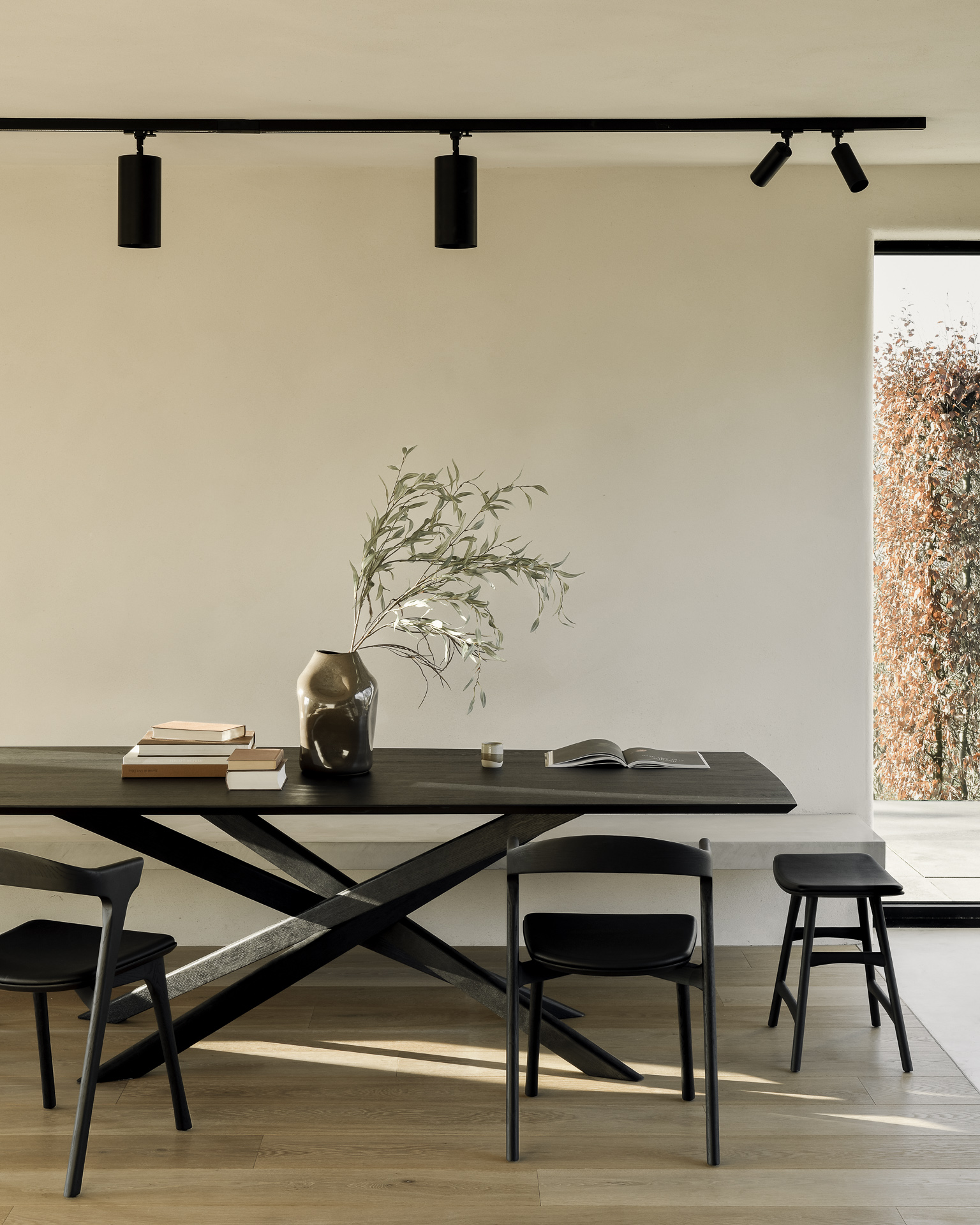 Tafel Mikado 240 - eiken