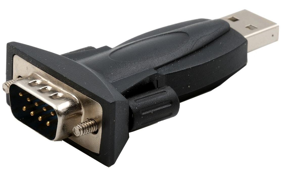 Schnittstellenkonverter EX-13041-Port USB-zu-Serial-Adapter (9 Pin, RS-232)