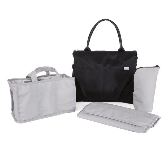 Sac organizer   Pure Black        de               Chicco