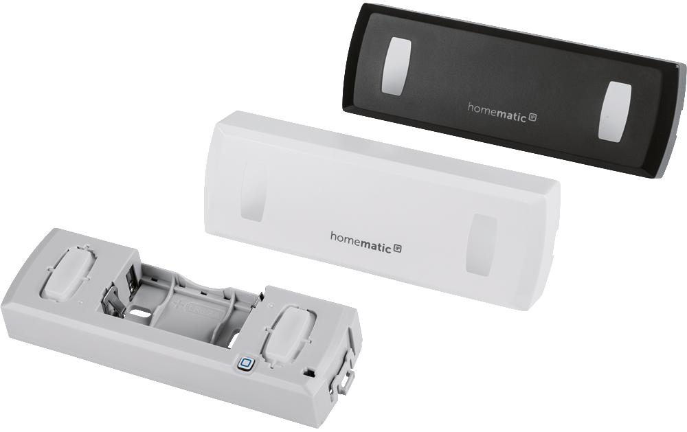 Smart Home Funk-Durchgangssensor mit RichtungserkennungMit Richtungserkennung – HmIP-SPDR