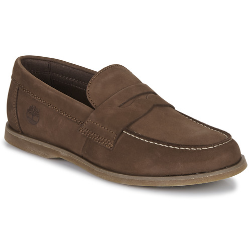 Timberland - CLASSIC BOAT VENETIAN - Marron