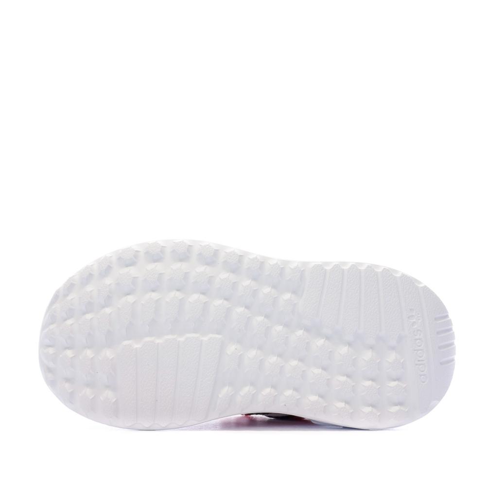 Adidas Baskets Rose Fille Adidas Trainer Lite