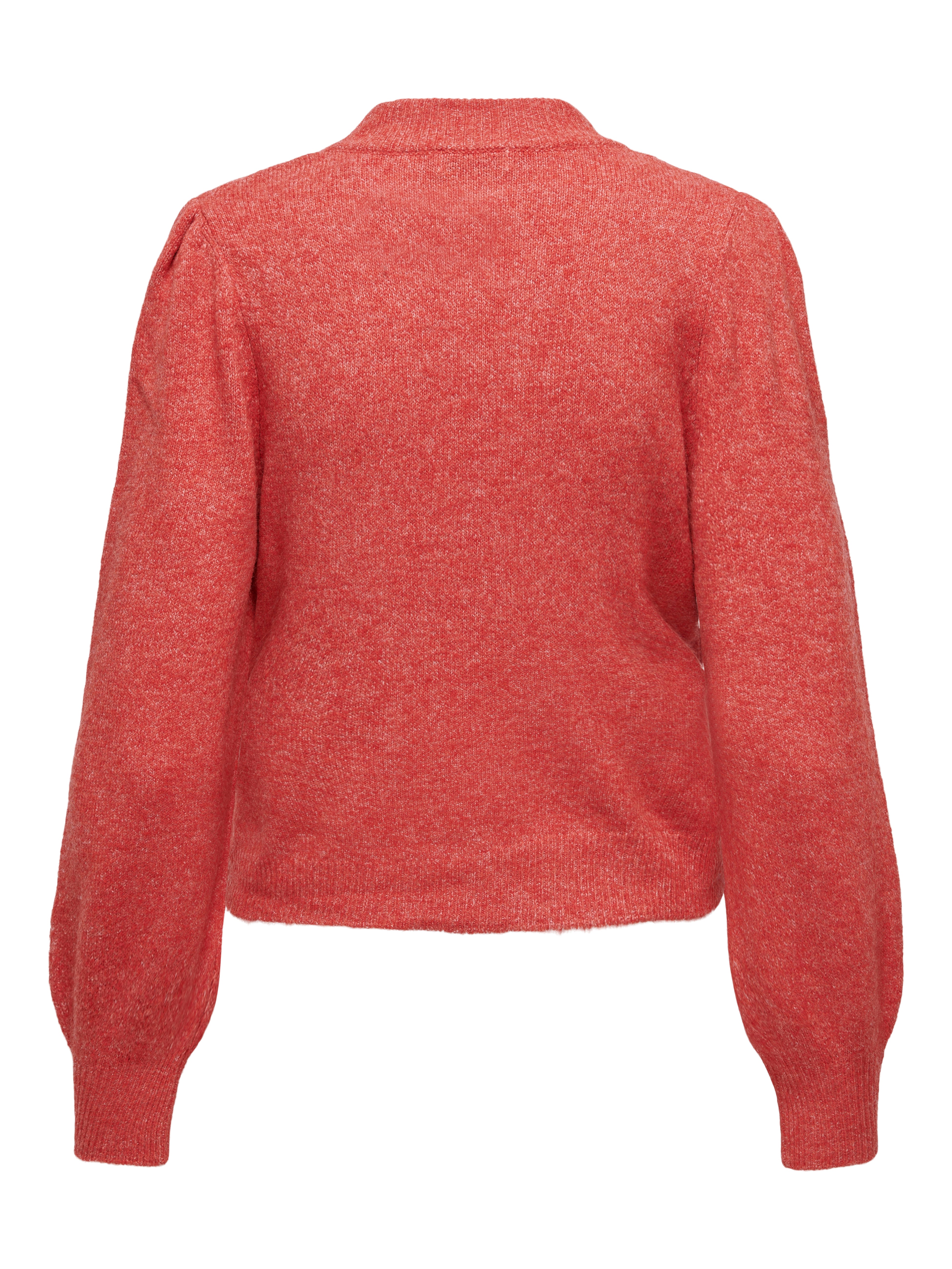 JDYRUE Strickpullover Bittersweet