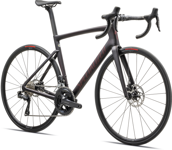 Specialized Tarmac SL7 Comp Red - Racercykel - 2024