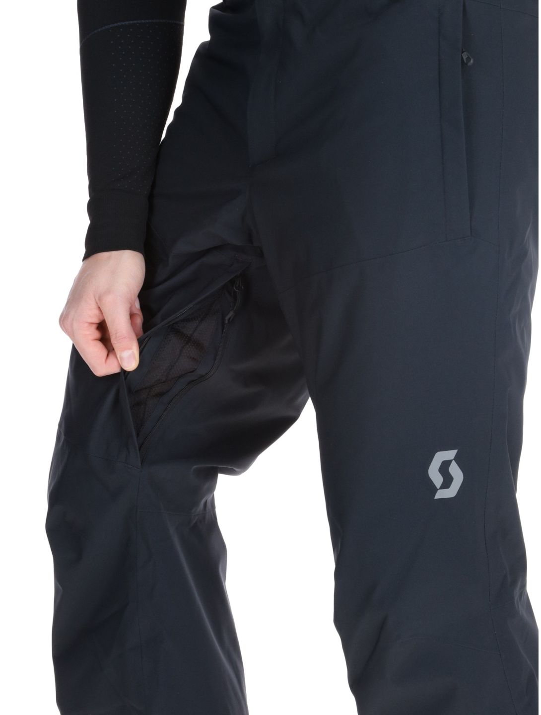 Pants M's Ultimate Dryo 10 skibroek heren