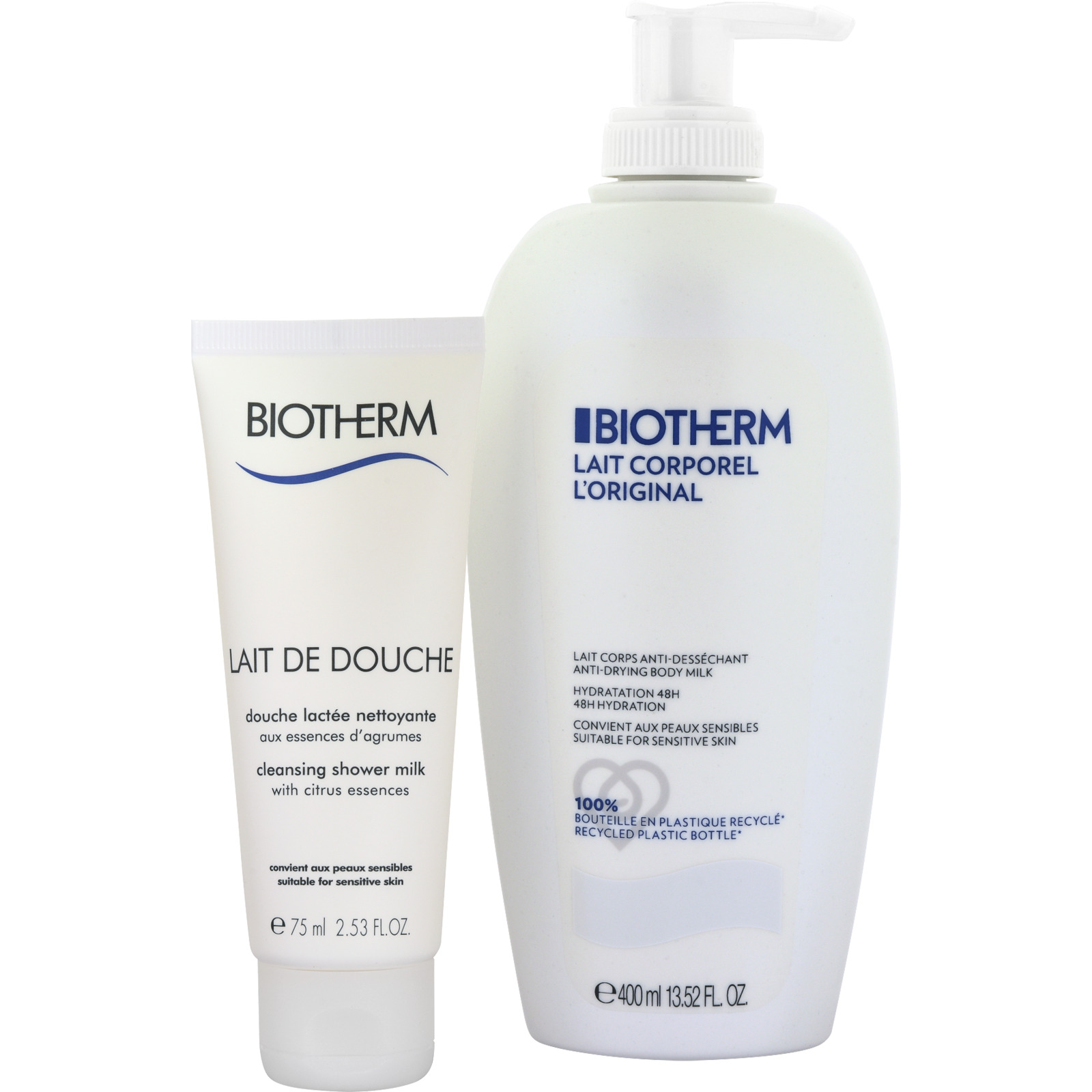 Biotherm Pflegeset, 3-teilig
