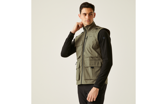 Regatta Travel Packaway Herren Weste