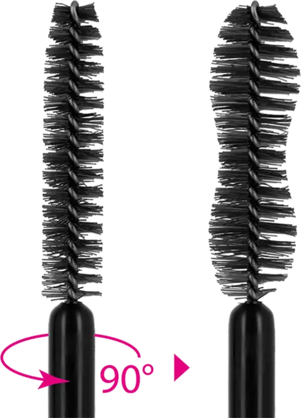 LÉA NATURE SO BiO étic  Mascara Volume Ultime, 01 Noir (8 ml)