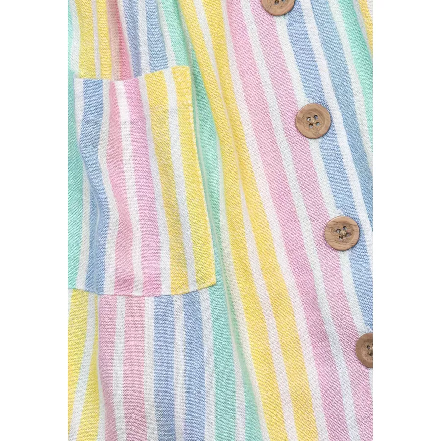 MINOTI Kleid Bunt