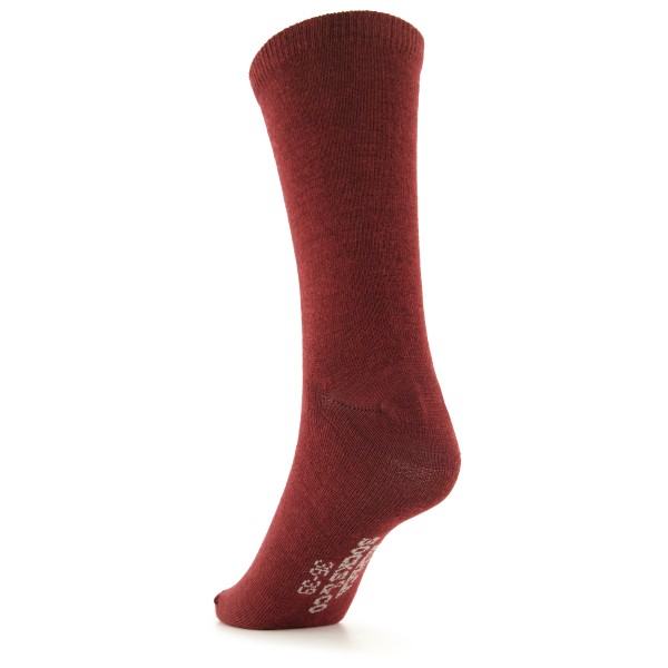 Alpacasocks&Co - Merino Lifestyle - Chaussettes en laine mérinos