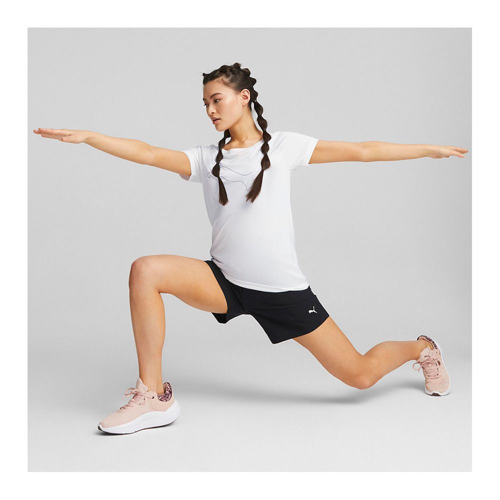 Puma TR FAV JRS CAT - Maillot Femme puma white