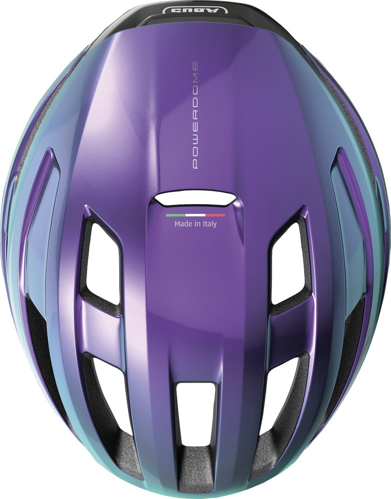 Abus Powerdome Cykelhjelm Flip Flop Purple