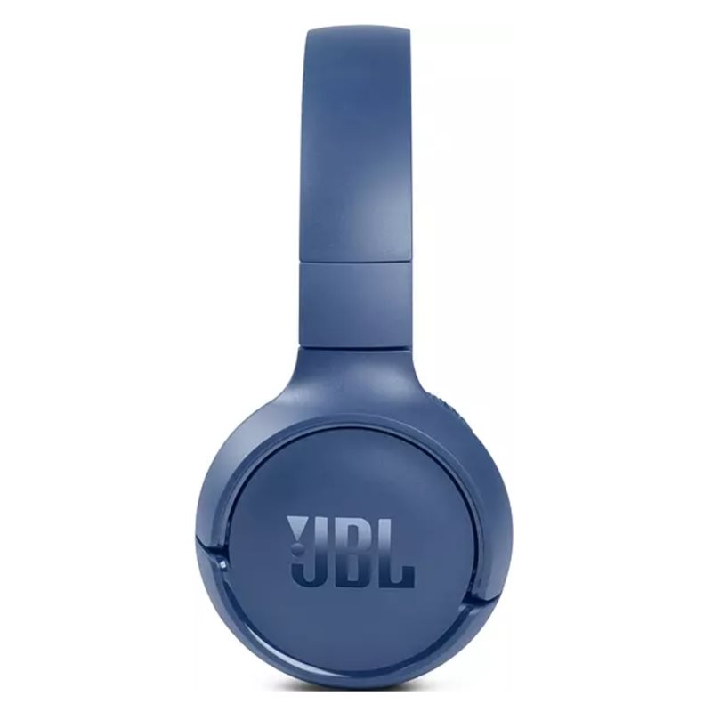 Tune 510BT Bluetooth Kopfhörer On-Ear Headset Pure Bass Sound (JBLT510BTBLU) - Blau