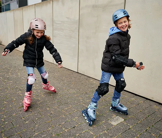 HUDORA Inline Skates »Leon 2.0«, Gr. 29–32