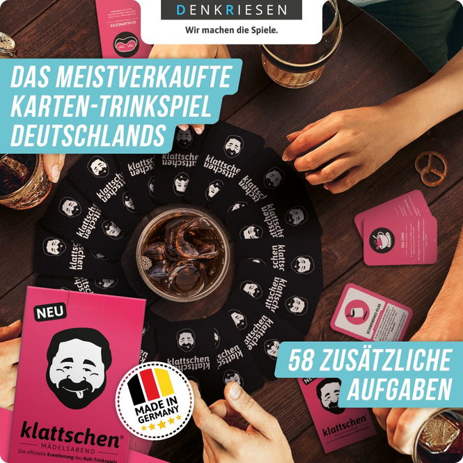 klattschen® - Mädelsabend - Erweiterung