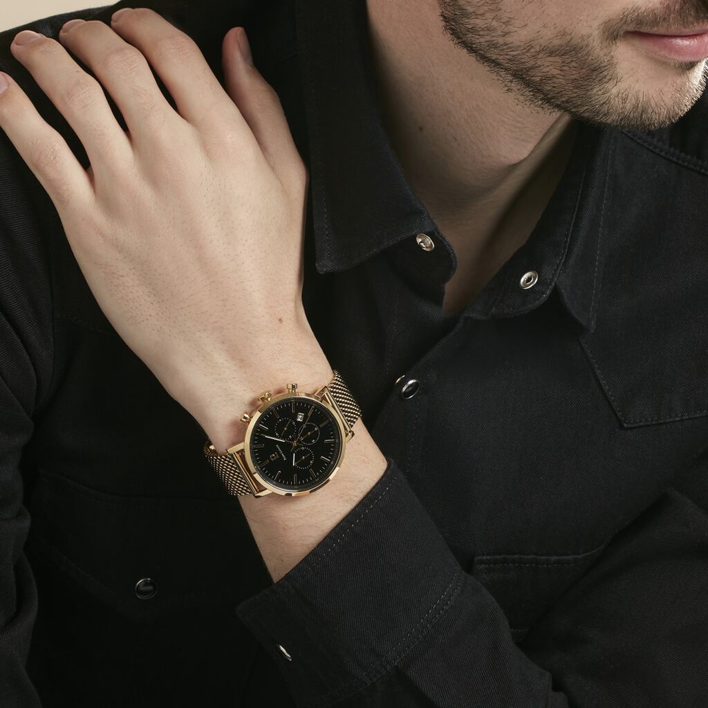 Montre Pierre Lannier Baron Noir