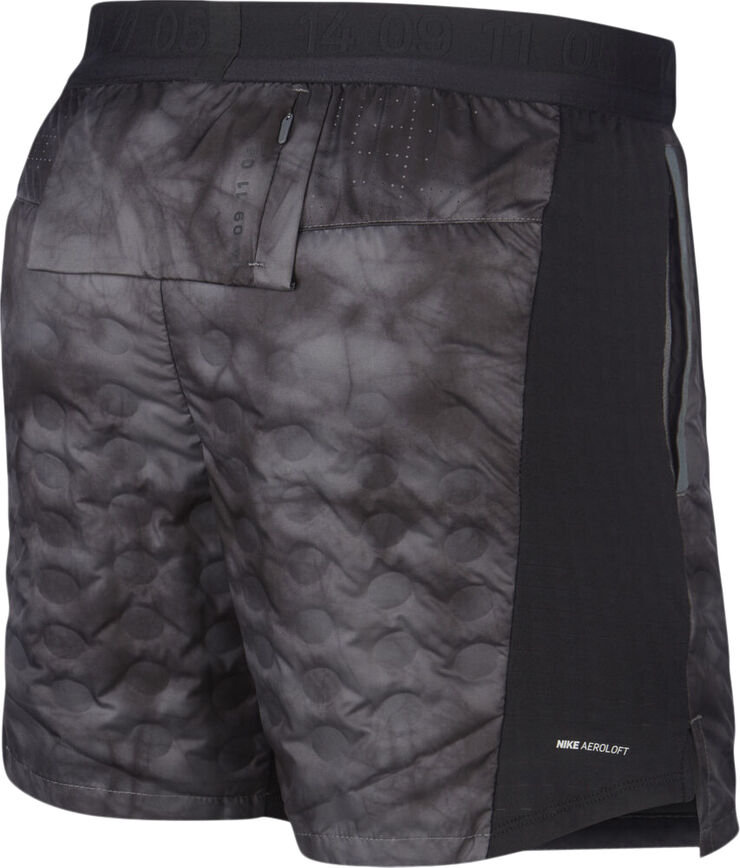 Nike AeroLoft Running Shorts Grå