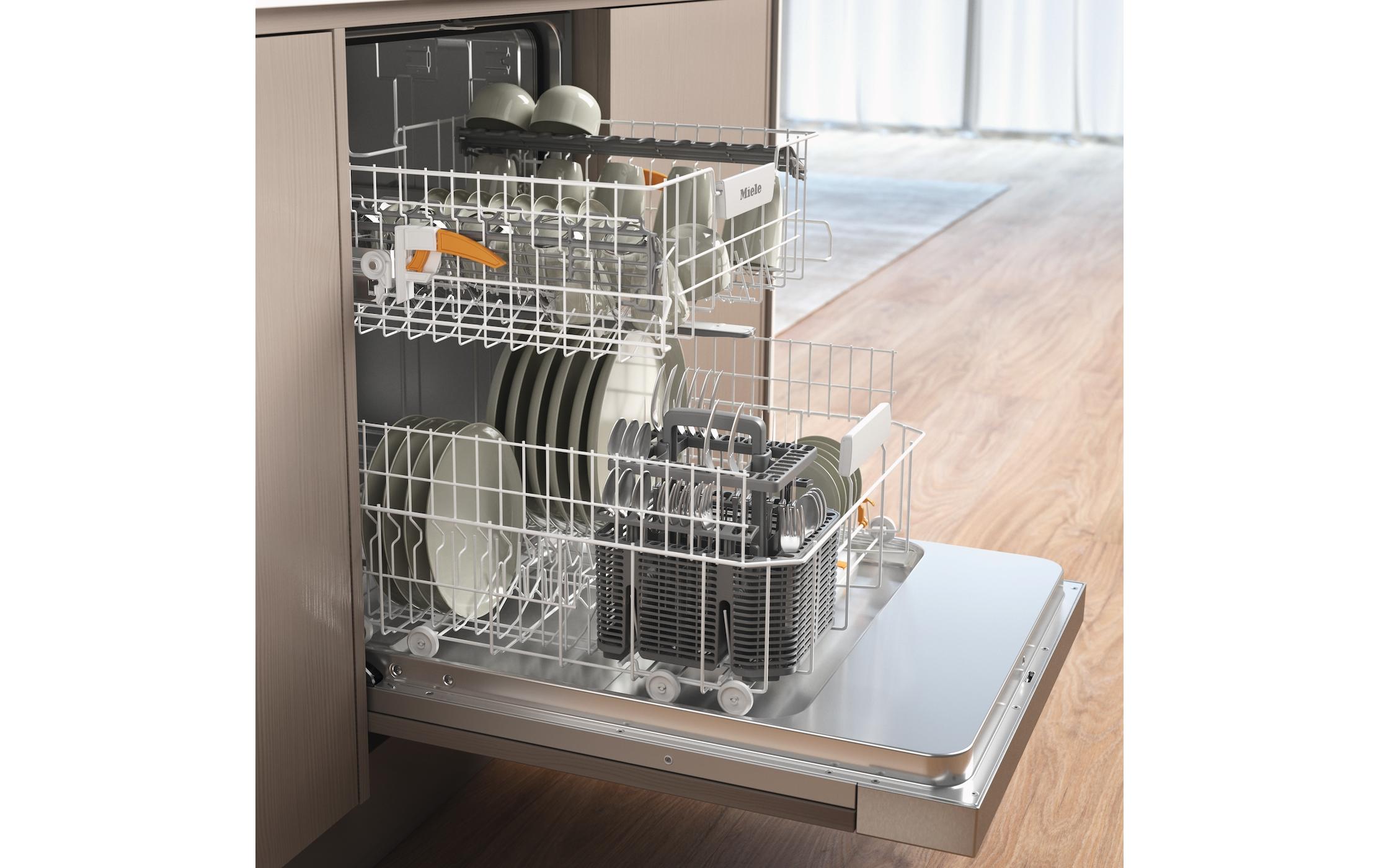 Geschirrspüler G 25817-60 i XXL Active Plus<br>Integrierter Geschirrspüler XXL