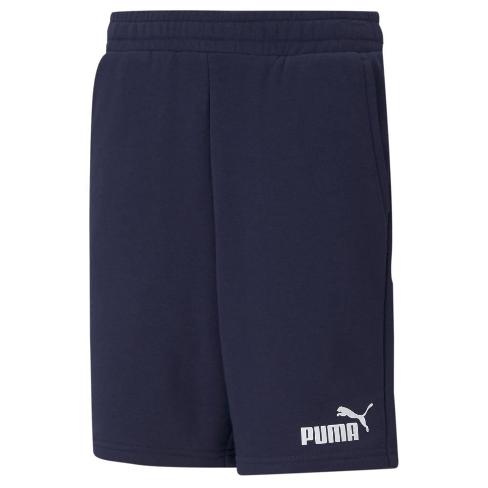 Puma Short Marine Garçon Puma Essential