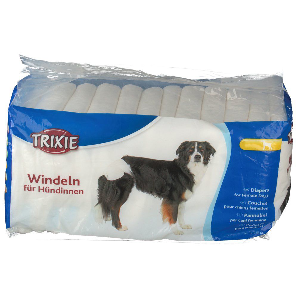 Trixie Hundewindeln L