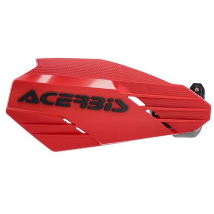Protèges-mains Acerbis K-LINEAR GG - Rouge