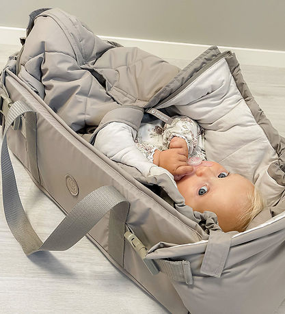 Easygrow Fußsack - Gemütlich - Sand
