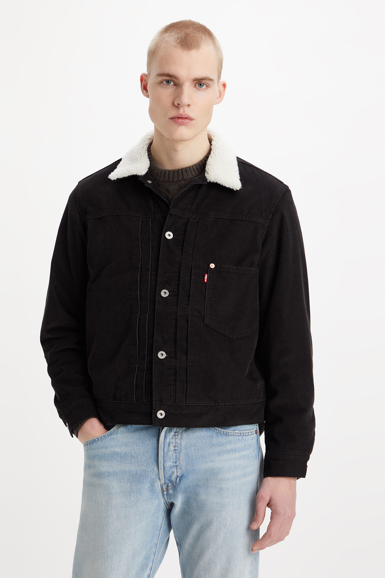 Cortador de bengala de veludo cotelê Levis™