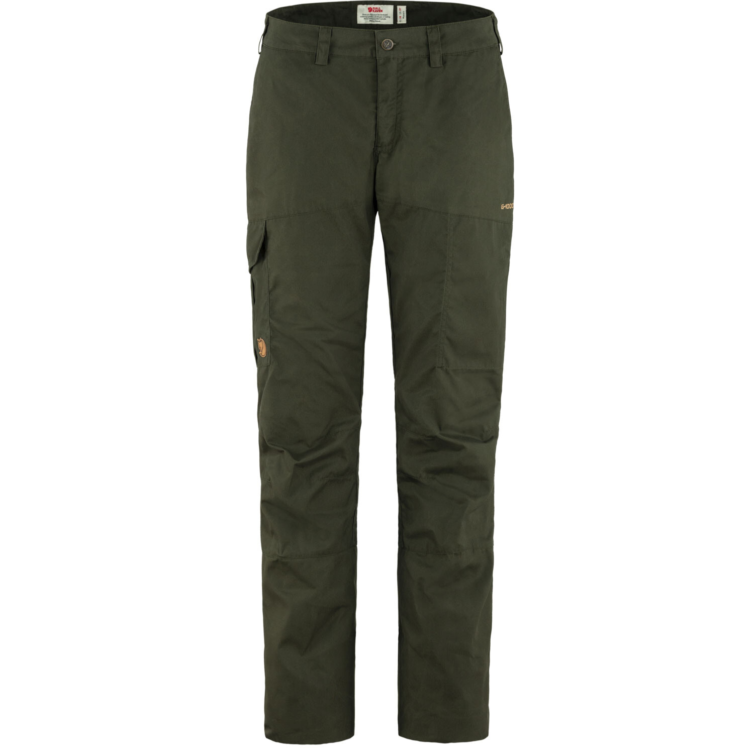 Fjällräven Womens Karla Hydratic Trousers