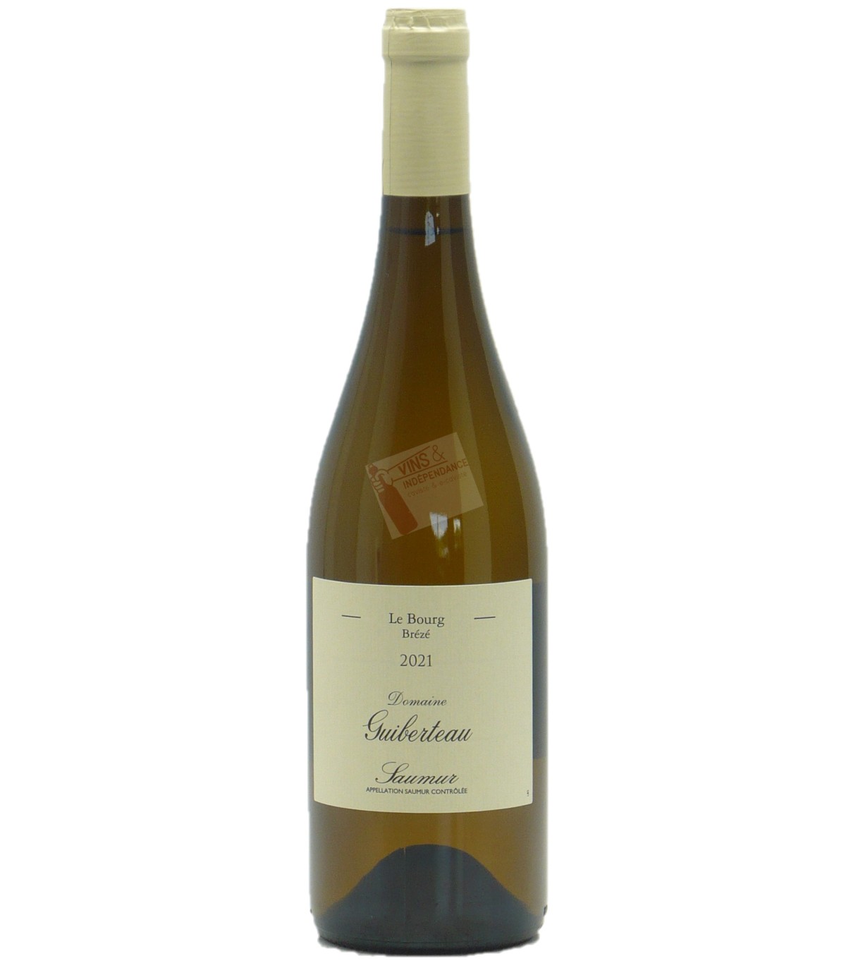 Domaine Guiberteau Saumur (blanc)