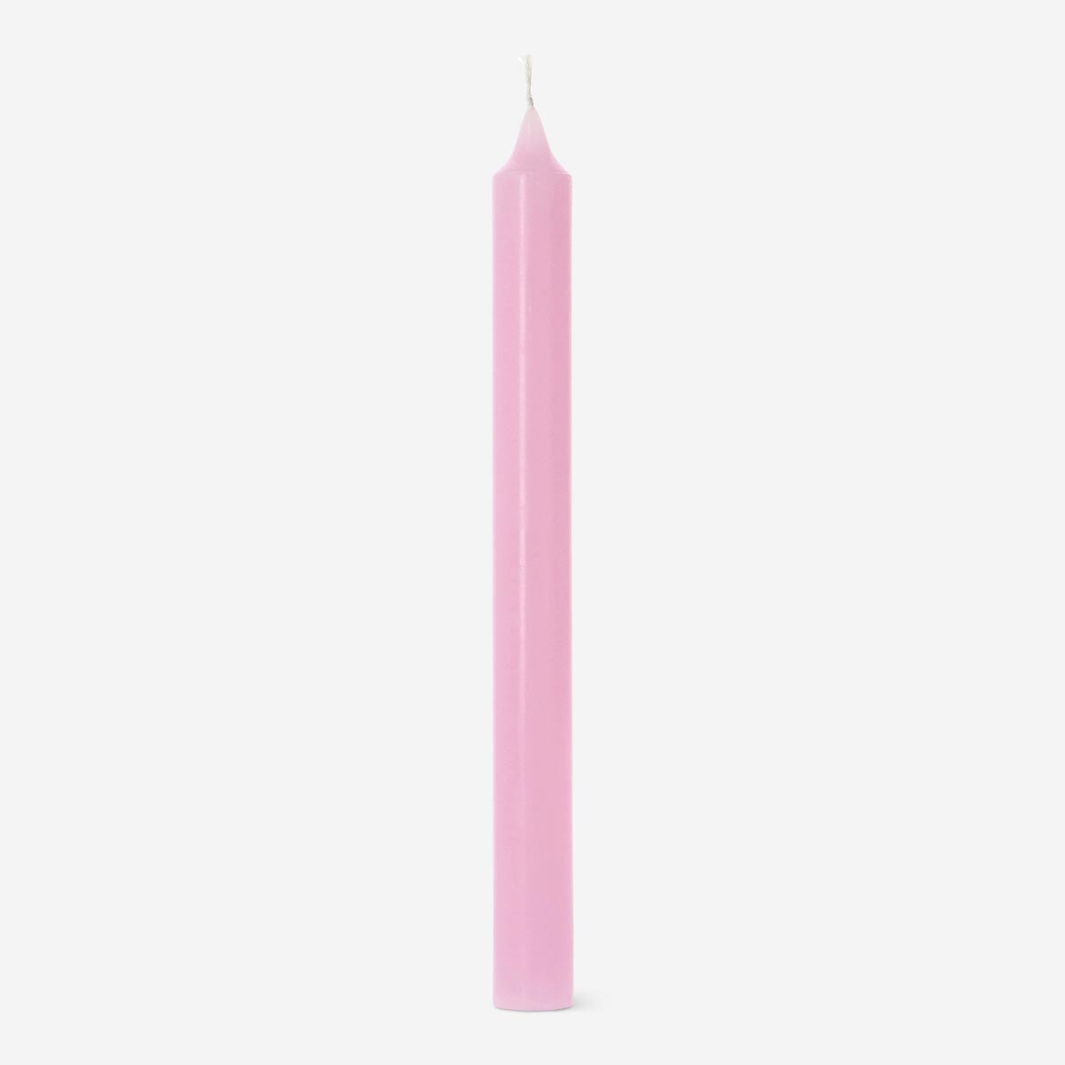 Lyserødt middagslys - 24 cm