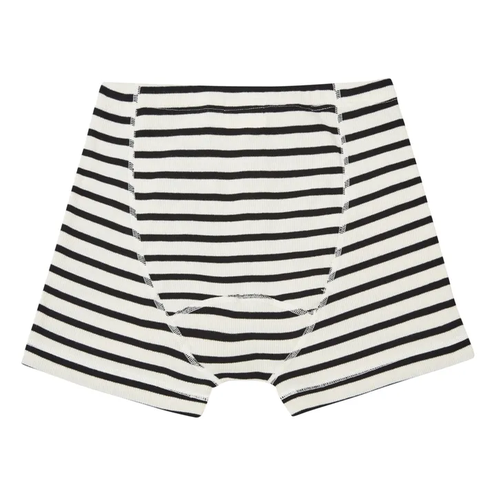 Hemen Biarritz Boxer Albar Coton Bio | Ecru