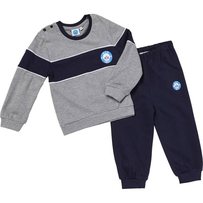 Silkeborg IF Baby Jogger Joggingsæt Børn