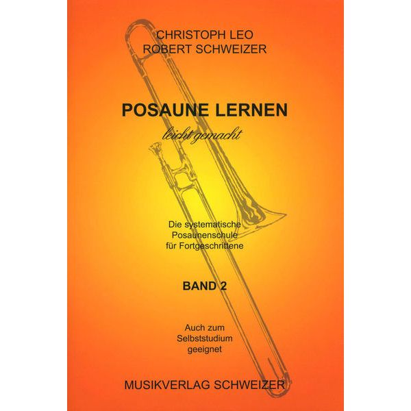Musikverlag Schweizer Posaune Lernen leicht gemacht2