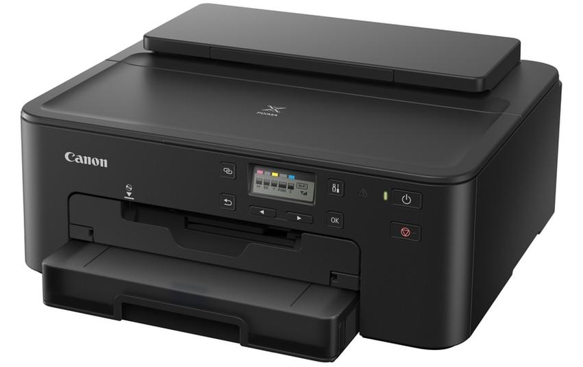 Drucker PIXMA TS705aTintenstrahl-Foto- und Allzweckdrucker mit vielen Schnittstellen