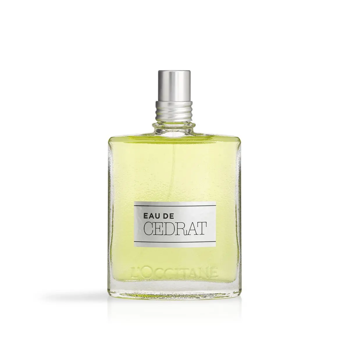 L'Occitane en Provence - Eau de Toilette Cedrat- Eau de toilette