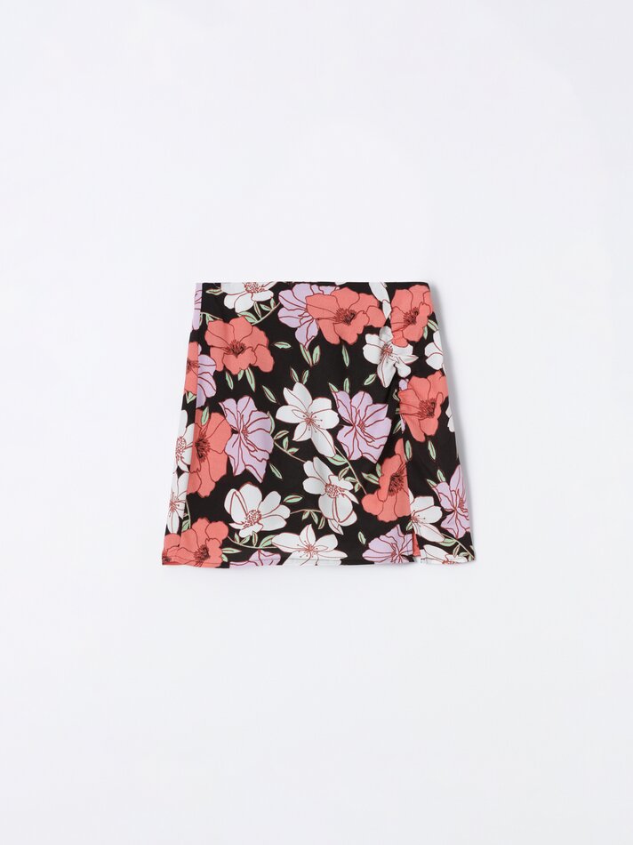 Minissaia estampada - Coral