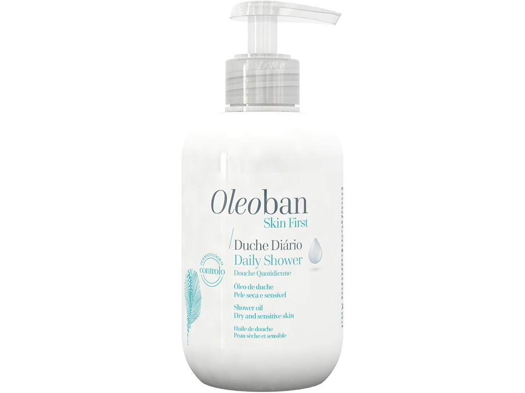 ÓLEO DUCHE OLEOBAN 500ML