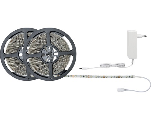 SimpLED Kant-en-klare stripset 10 m 3100 lm 6500 K 600 gecoate LED's 12V