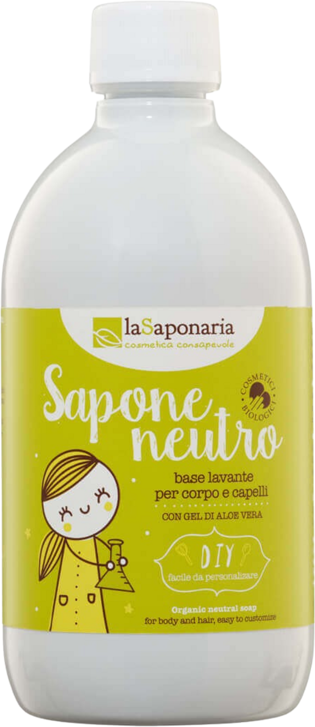 La Saponaria  DIY 