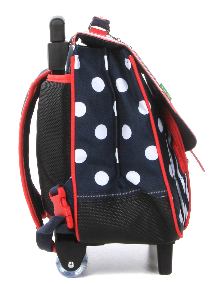 Cartable À roulettes Tann's Charlotte 38 cm