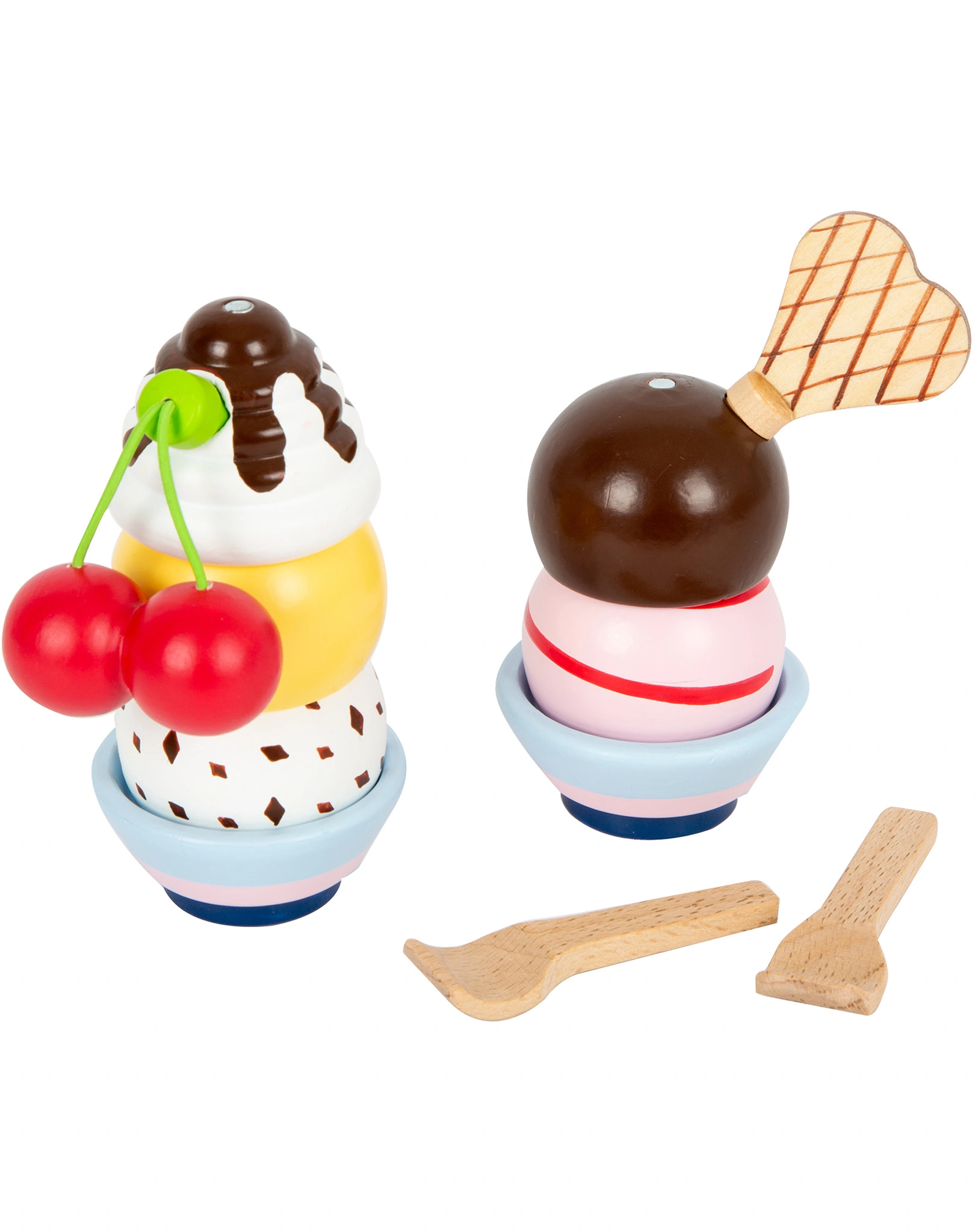Eistheke FRESH mit Zubehör