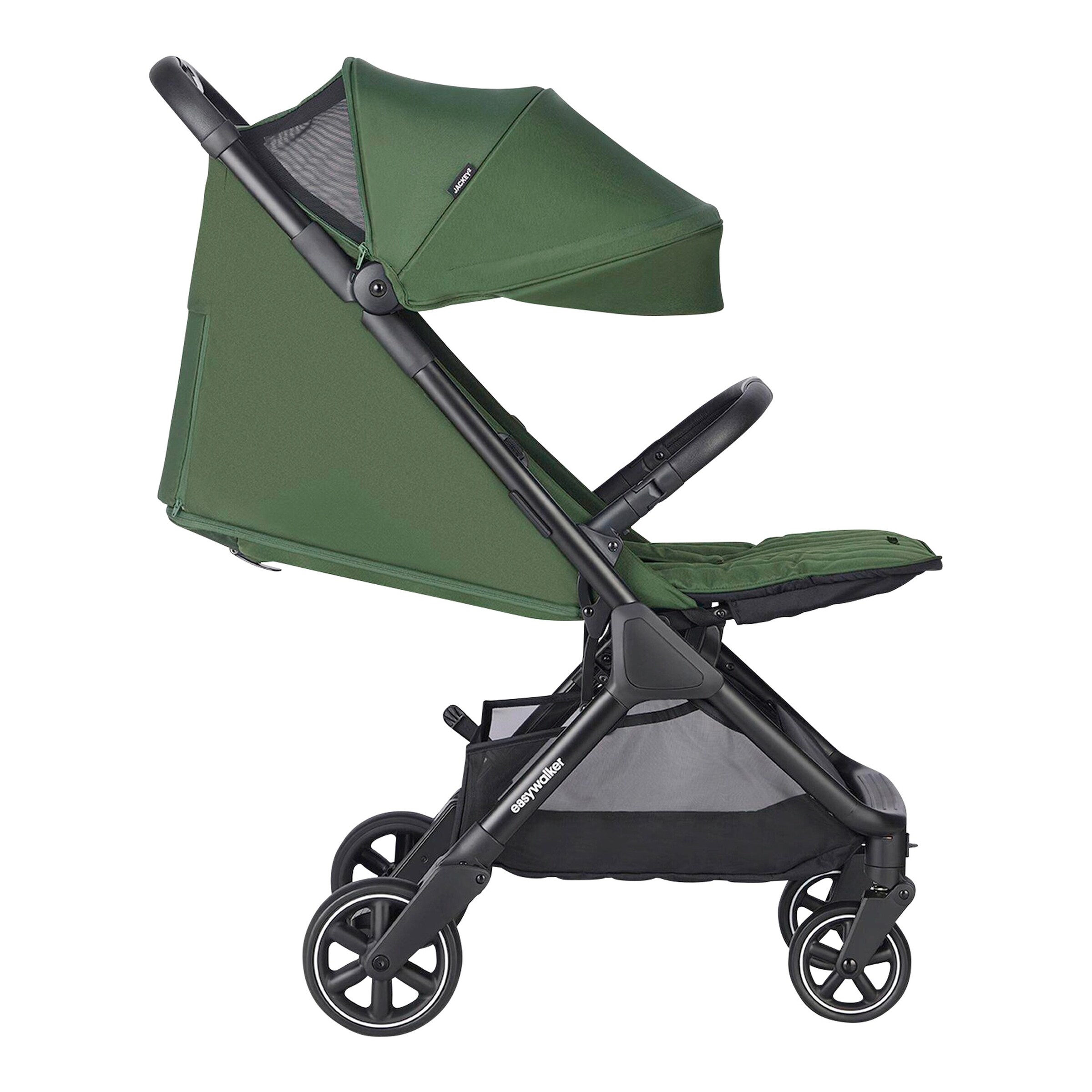 Easywalker Buggy Jackey 2 deep green