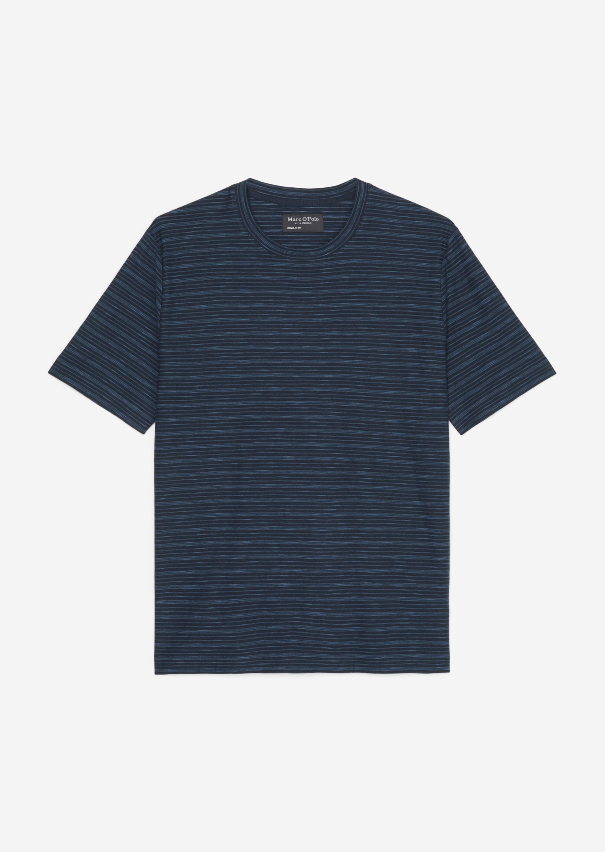 DfC T-Shirt regular in softer Slub-Jersey-Qualität