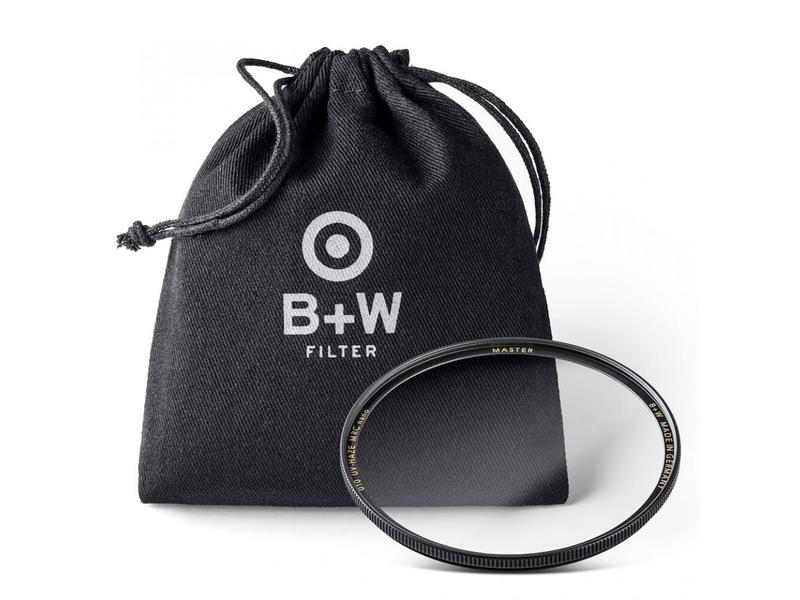 B W UV Filter MASTER 010 MRC nano – 67 mm UV-Schutzfilter