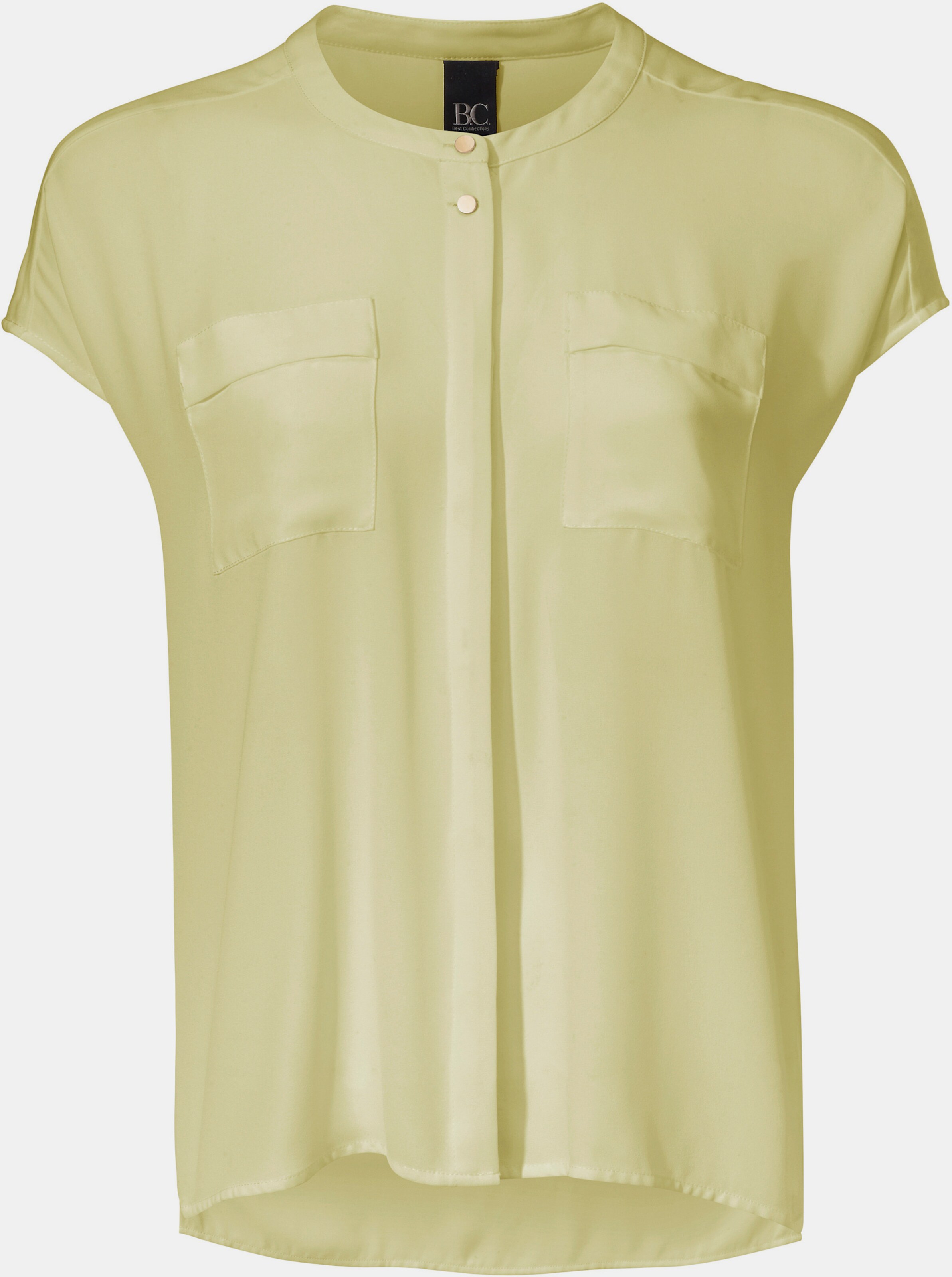 Oversized Bluse