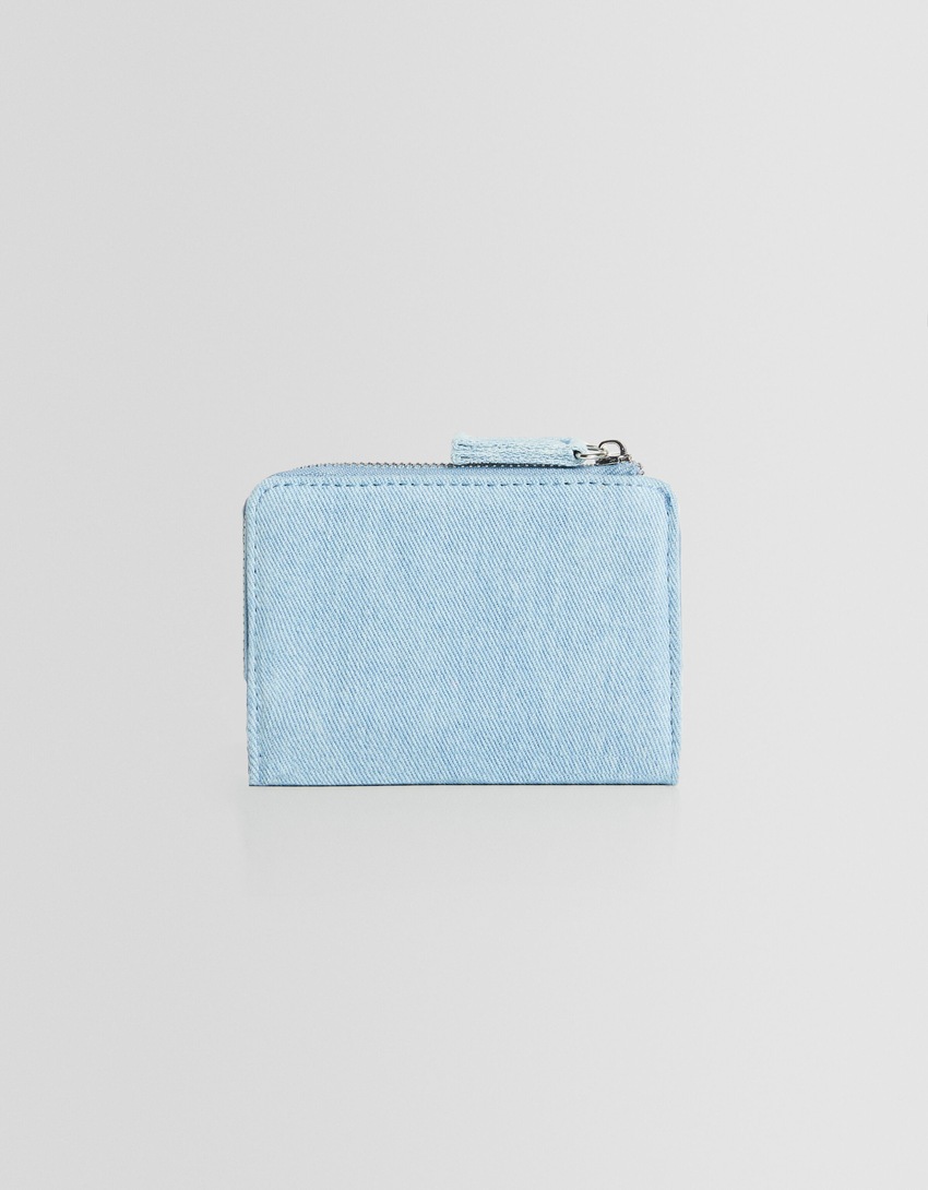 Bolsa de jeans