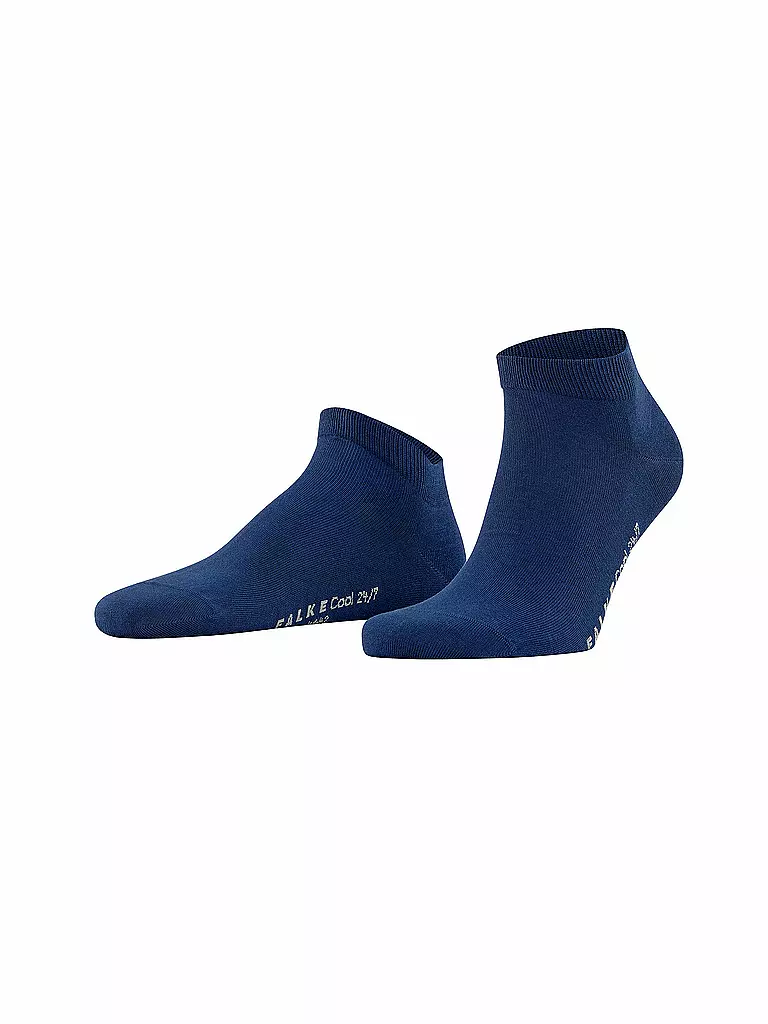 FALKE Sneakersocken Cool 24/7  royal blue blau